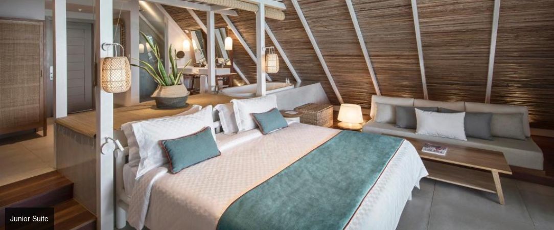 Preskil Island Resort ★★★★ - Des vacances dans l’esprit club, au paradis de l’Île Maurice, l'idéal pour profiter en famille. - Mahébourg, Île Maurice