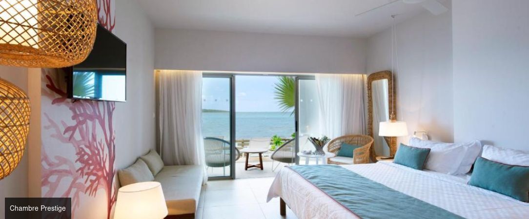 Preskil Island Resort ★★★★ - Des vacances dans l’esprit club, au paradis de l’Île Maurice, l'idéal pour profiter en famille. - Mahébourg, Île Maurice