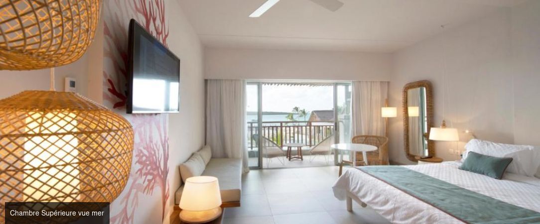 Preskil Island Resort ★★★★ - Des vacances dans l’esprit club, au paradis de l’Île Maurice, l'idéal pour profiter en famille. - Mahébourg, Île Maurice