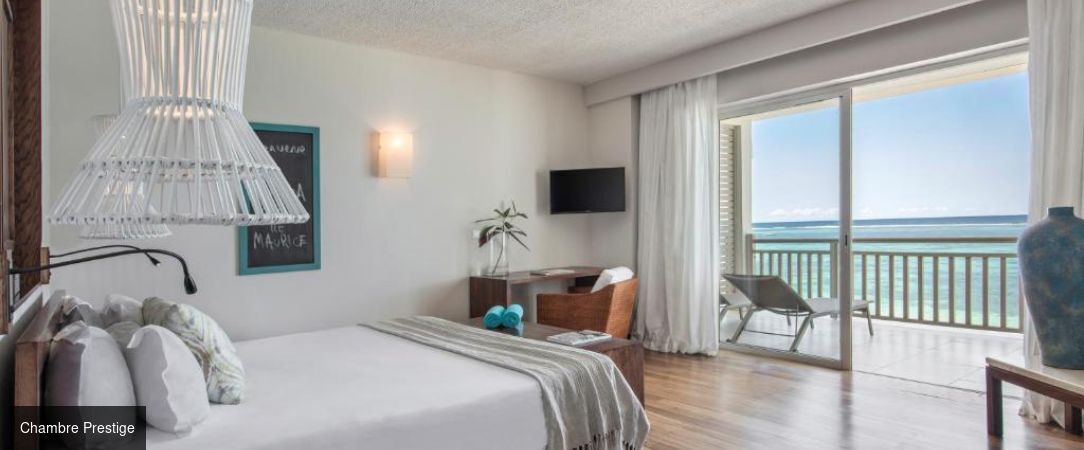 Kappa Club Solana Beach Mauritius ★★★★ - Adults Only - Une évasion romantique et idyllique au cœur de l’océan Indien. - Île Belle Mare, Île Maurice