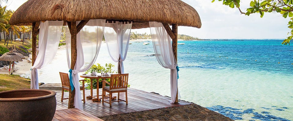Kappa Club Solana Beach Mauritius ★★★★ - Adults Only - Une évasion romantique et idyllique au cœur de l’océan Indien. - Île Belle Mare, Île Maurice