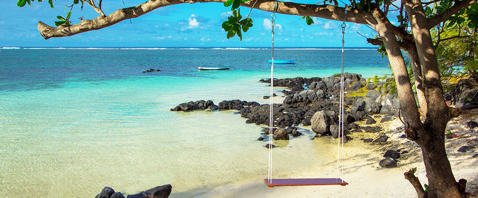 Kappa Club Solana Beach Mauritius ★★★★ - Adults Only - Une évasion romantique et idyllique au cœur de l’océan Indien. - Île Belle Mare, Île Maurice