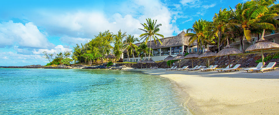 Kappa Club Solana Beach Mauritius ★★★★ - Adults Only - Une évasion romantique et idyllique au cœur de l’océan Indien. - Île Belle Mare, Île Maurice