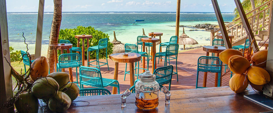Kappa Club Solana Beach Mauritius ★★★★ - Adults Only - Une évasion romantique et idyllique au cœur de l’océan Indien. - Île Belle Mare, Île Maurice