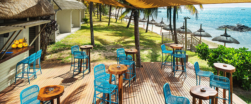 Kappa Club Solana Beach Mauritius ★★★★ - Adults Only - Une évasion romantique et idyllique au cœur de l’océan Indien. - Île Belle Mare, Île Maurice