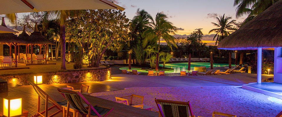 Kappa Club Solana Beach Mauritius ★★★★ - Adults Only - Une évasion romantique et idyllique au cœur de l’océan Indien. - Île Belle Mare, Île Maurice
