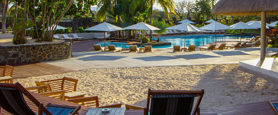 Kappa Club Solana Beach Mauritius ★★★★ - Adults Only - Une évasion romantique et idyllique au cœur de l’océan Indien. - Île Belle Mare, Île Maurice