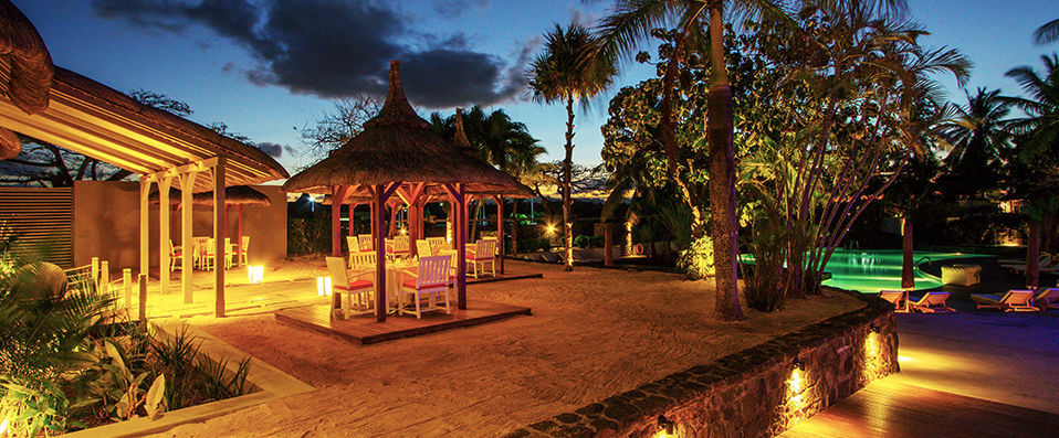 Kappa Club Solana Beach Mauritius ★★★★ - Adults Only - Une évasion romantique et idyllique au cœur de l’océan Indien. - Île Belle Mare, Île Maurice