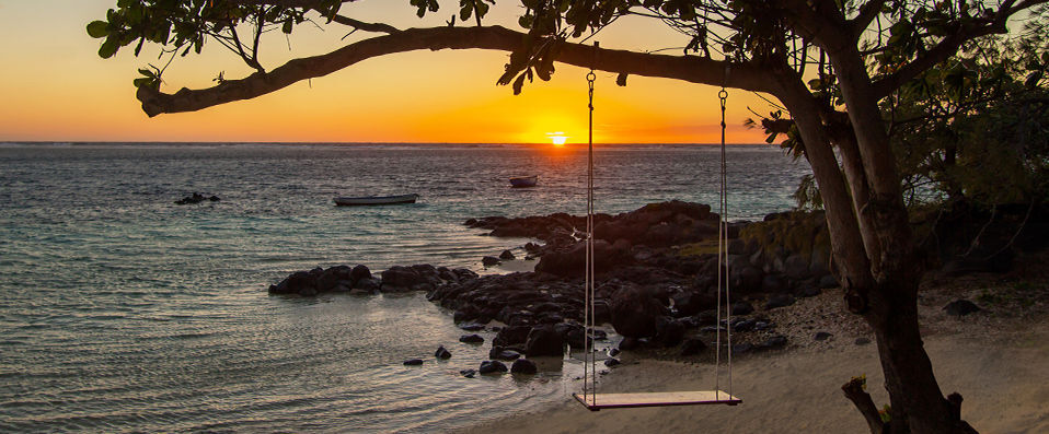 Kappa Club Solana Beach Mauritius ★★★★ - Adults Only - Une évasion romantique et idyllique au cœur de l’océan Indien. - Île Belle Mare, Île Maurice