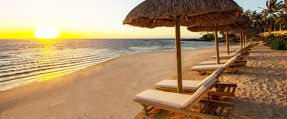 Kappa Club Solana Beach Mauritius ★★★★ - Adults Only - Une évasion romantique et idyllique au cœur de l’océan Indien. - Île Belle Mare, Île Maurice