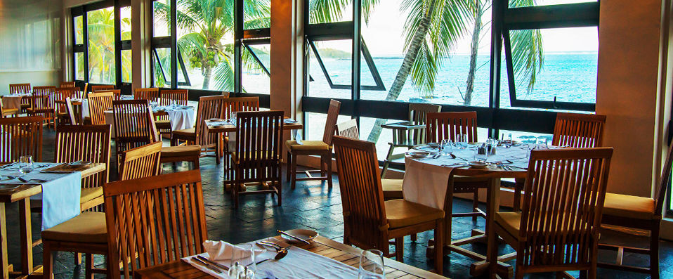 Kappa Club Solana Beach Mauritius ★★★★ - Adults Only - Une évasion romantique et idyllique au cœur de l’océan Indien. - Île Belle Mare, Île Maurice