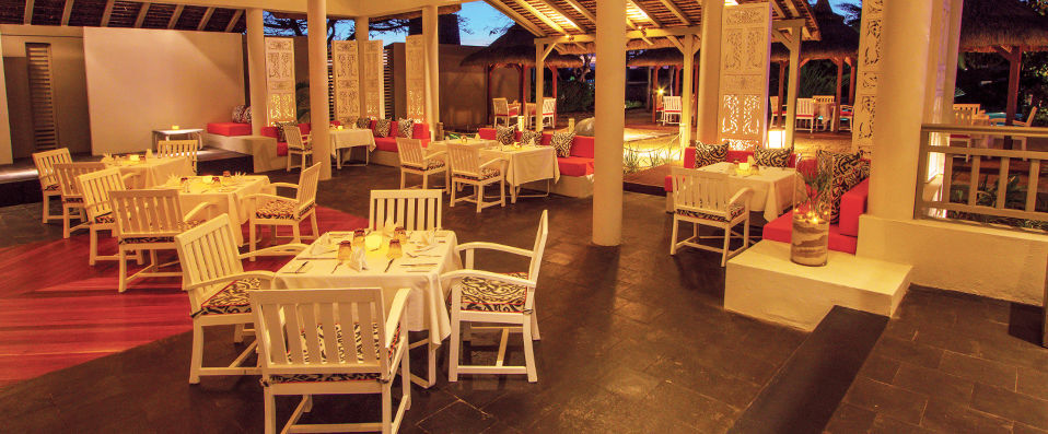 Kappa Club Solana Beach Mauritius ★★★★ - Adults Only - Une évasion romantique et idyllique au cœur de l’océan Indien. - Île Belle Mare, Île Maurice