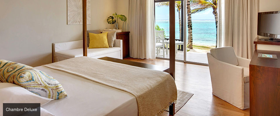 Kappa Club Solana Beach Mauritius ★★★★ - Adults Only - Une évasion romantique et idyllique au cœur de l’océan Indien. - Île Belle Mare, Île Maurice