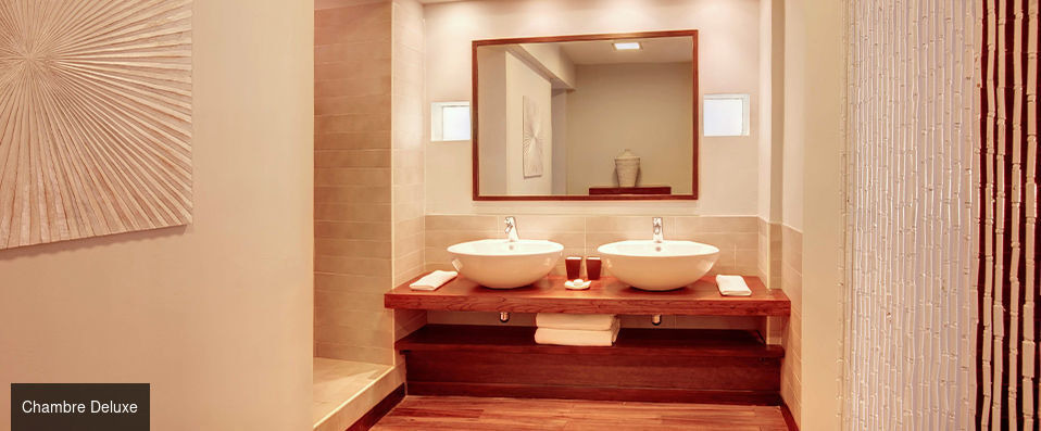 Kappa Club Solana Beach Mauritius ★★★★ - Adults Only - Une évasion romantique et idyllique au cœur de l’océan Indien. - Île Belle Mare, Île Maurice