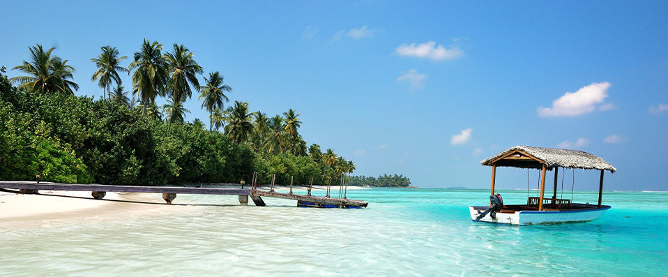 Adaaran Club Rannalhi ★★★★ - Entre farniente & loisirs dans un cadre tout droit sorti d’un rêve. <b>All Inclusive !</b> - Maldives