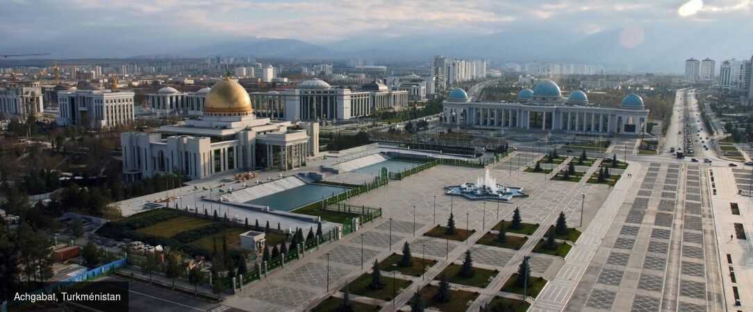 Une valse à trois Stans - Circuit de 17 jours en Asie centrale : une grande traversée culturelle sur les routes légendaires du Turkménistan, de l’Ouzbékistan et du Tadjikistan. - Turkménistan, Ouzbékistan & Tadjikistan