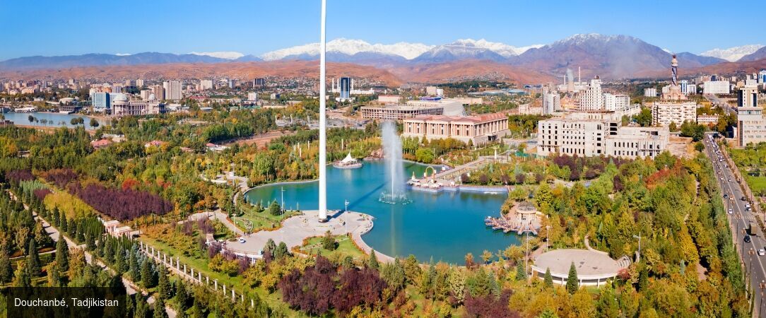 Une valse à trois Stans - Circuit de 17 jours en Asie centrale : une grande traversée culturelle sur les routes légendaires du Turkménistan, de l’Ouzbékistan et du Tadjikistan. - Turkménistan, Ouzbékistan & Tadjikistan