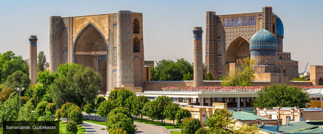 Une valse à trois Stans - Circuit de 17 jours en Asie centrale : une grande traversée culturelle sur les routes légendaires du Turkménistan, de l’Ouzbékistan et du Tadjikistan. - Turkménistan, Ouzbékistan & Tadjikistan