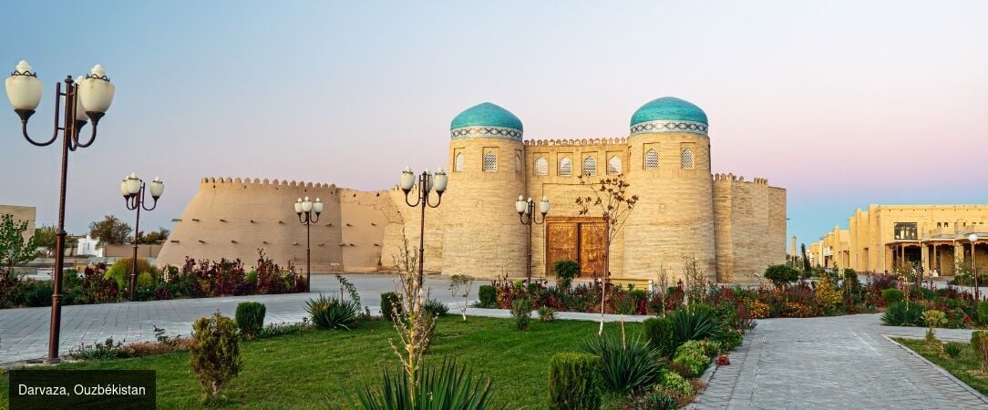 Une valse à trois Stans - Circuit de 17 jours en Asie centrale : une grande traversée culturelle sur les routes légendaires du Turkménistan, de l’Ouzbékistan et du Tadjikistan. - Turkménistan, Ouzbékistan & Tadjikistan