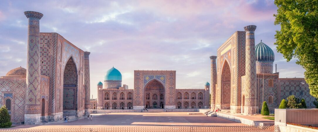 Une valse à trois Stans - Circuit de 17 jours en Asie centrale : une grande traversée culturelle sur les routes légendaires du Turkménistan, de l’Ouzbékistan et du Tadjikistan. - Turkménistan, Ouzbékistan & Tadjikistan