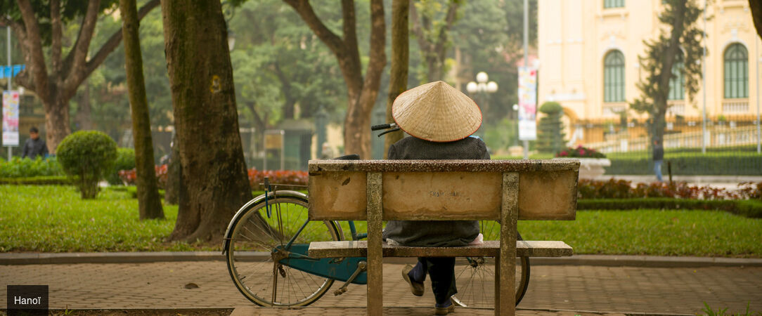 Sérénade du Mékong avec croisière à bord d'un Sampan privatisé - Circuit privatif : un voyage raffiné au fil de l’eau, entre charme authentique, nature luxuriante et traditions vietnamiennes. - Vietnam