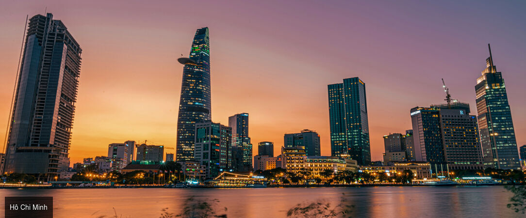 Sérénade du Mékong avec croisière à bord d'un Sampan privatisé - Circuit privatif : un voyage raffiné au fil de l’eau, entre charme authentique, nature luxuriante et traditions vietnamiennes. - Vietnam