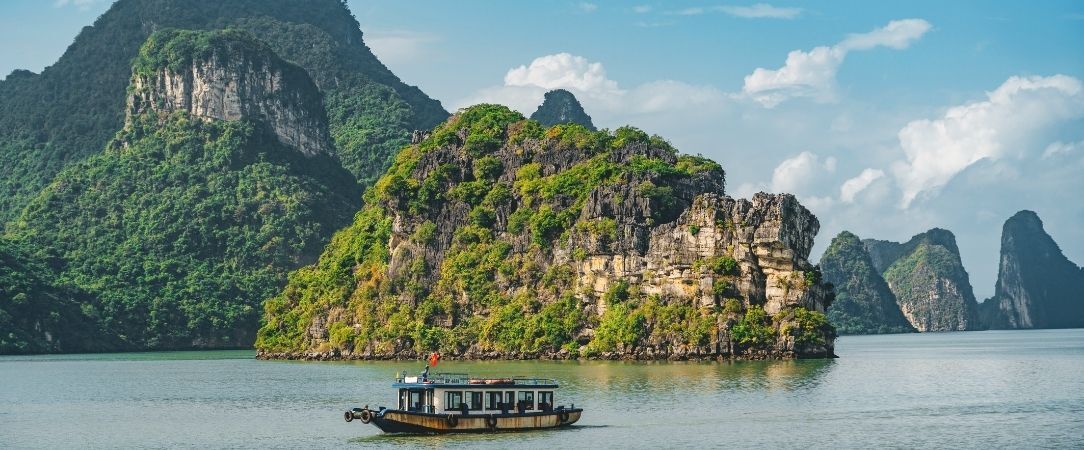 Sérénade du Mékong avec croisière à bord d'un Sampan privatisé - Circuit privatif : un voyage raffiné au fil de l’eau, entre charme authentique, nature luxuriante et traditions vietnamiennes. - Vietnam