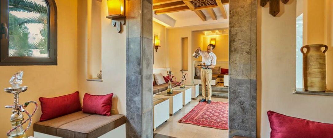 Royal Nozha ★★★★ - Expérience confidentielle et architecture arabo-mauresque dans la douceur d’Hammamet, sous le soleil de la Tunisie. - Hammamet, Tunisie