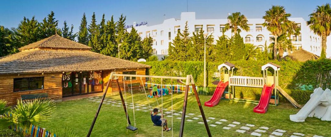 Royal Nozha ★★★★ - Expérience confidentielle et architecture arabo-mauresque dans la douceur d’Hammamet, sous le soleil de la Tunisie. - Hammamet, Tunisie