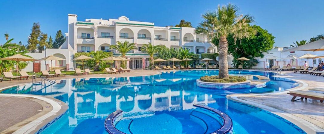 Royal Nozha ★★★★ - Expérience confidentielle et architecture arabo-mauresque dans la douceur d’Hammamet, sous le soleil de la Tunisie. - Hammamet, Tunisie