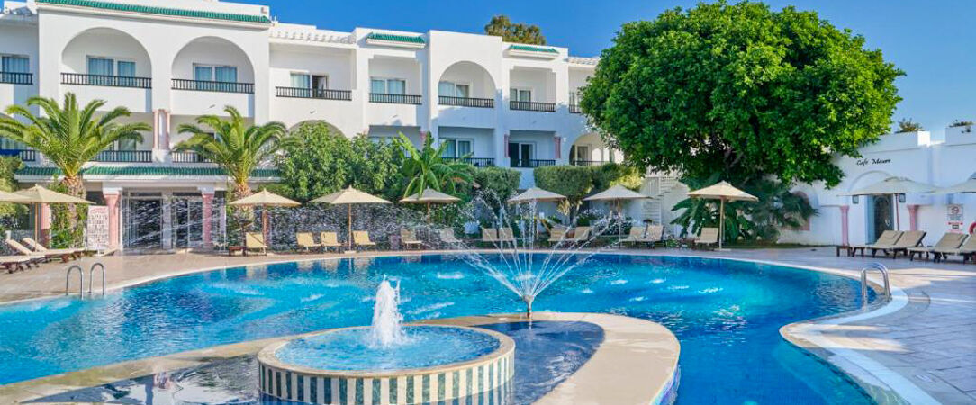 Royal Nozha ★★★★ - Expérience confidentielle et architecture arabo-mauresque dans la douceur d’Hammamet, sous le soleil de la Tunisie. - Hammamet, Tunisie