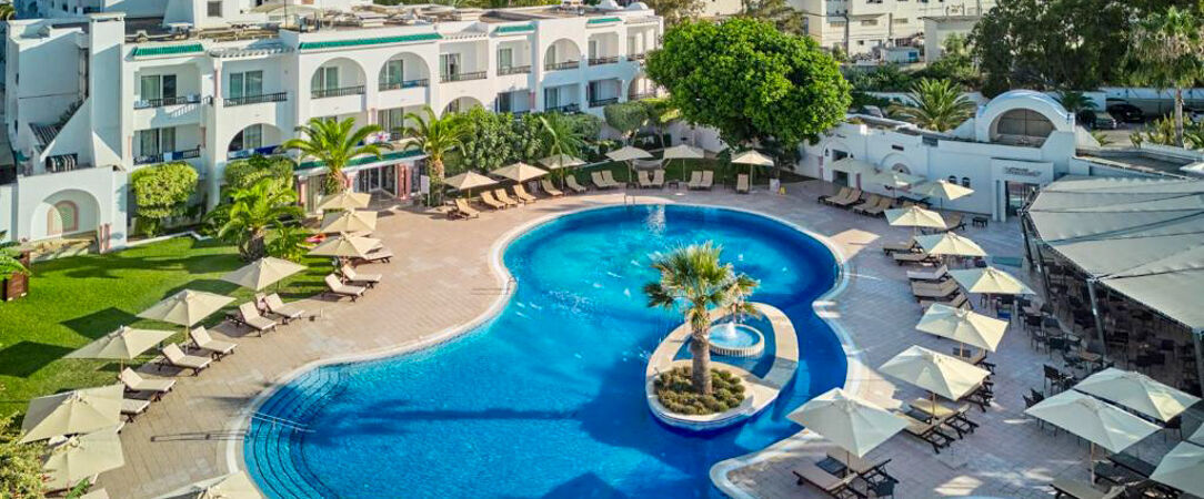 Royal Nozha ★★★★ - Expérience confidentielle et architecture arabo-mauresque dans la douceur d’Hammamet, sous le soleil de la Tunisie. - Hammamet, Tunisie