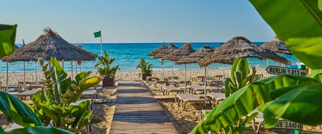 Royal Nozha ★★★★ - Expérience confidentielle et architecture arabo-mauresque dans la douceur d’Hammamet, sous le soleil de la Tunisie. - Hammamet, Tunisie