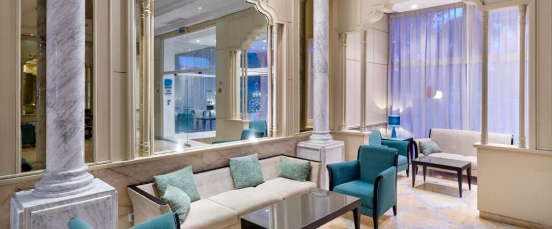 Royal Nozha ★★★★ - Expérience confidentielle et architecture arabo-mauresque dans la douceur d’Hammamet, sous le soleil de la Tunisie. - Hammamet, Tunisie