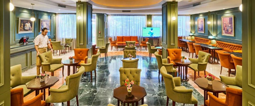 Royal Nozha ★★★★ - Expérience confidentielle et architecture arabo-mauresque dans la douceur d’Hammamet, sous le soleil de la Tunisie. - Hammamet, Tunisie