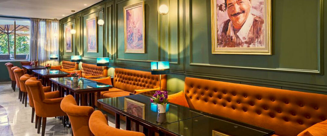 Royal Nozha ★★★★ - Expérience confidentielle et architecture arabo-mauresque dans la douceur d’Hammamet, sous le soleil de la Tunisie. - Hammamet, Tunisie