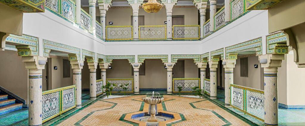 Ôclub Select Sungo Resort Pickalbatros ★★★★★ - Un resort All Inclusive au cœur de la palmeraie de Marrakech, entre loisirs, détente et esprit marocain. - Marrakech, Maroc