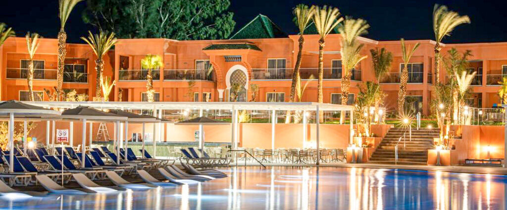 Ôclub Select Sungo Resort Pickalbatros ★★★★★ - Un resort All Inclusive au cœur de la palmeraie de Marrakech, entre loisirs, détente et esprit marocain. - Marrakech, Maroc