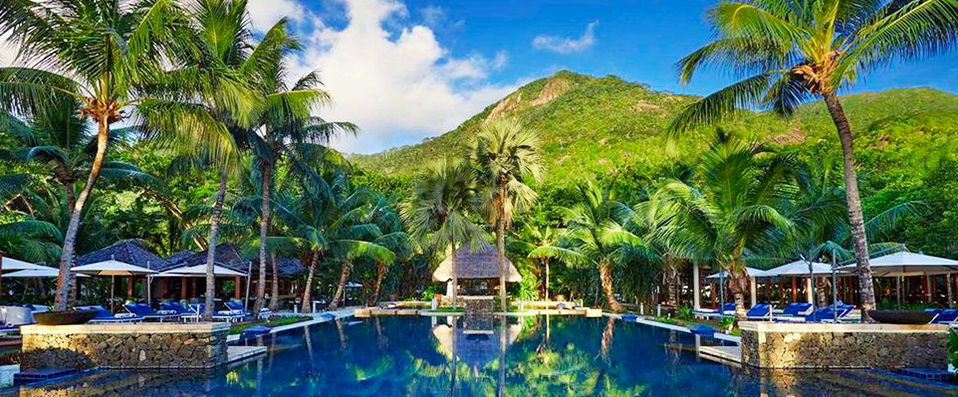 Hilton Seychelles Labriz Resort & Spa ★★★★★ - Goûtez au paradis terrestre aux Seychelles. - Seychelles