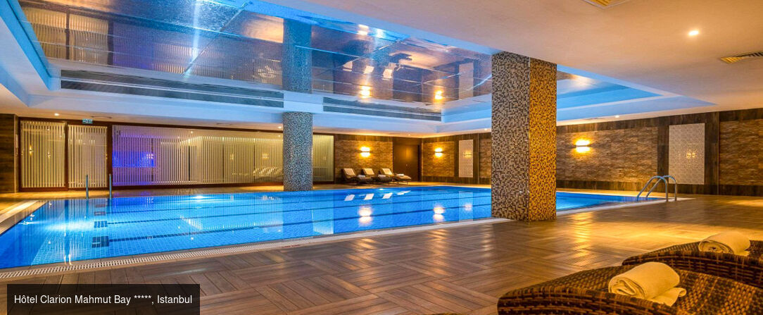 Échappée belle d'Istanbul à la Cappadoce -  - Turquie