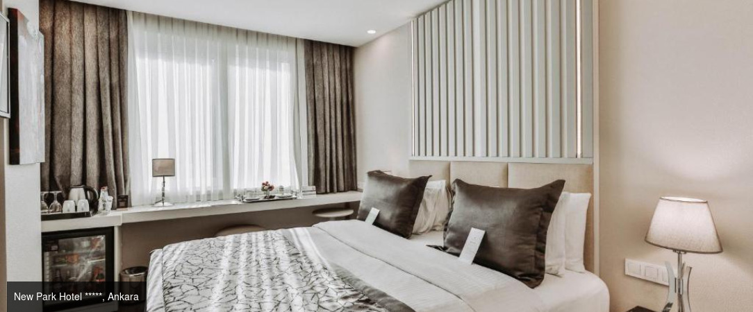 Échappée belle d'Istanbul à la Cappadoce -  - Turquie