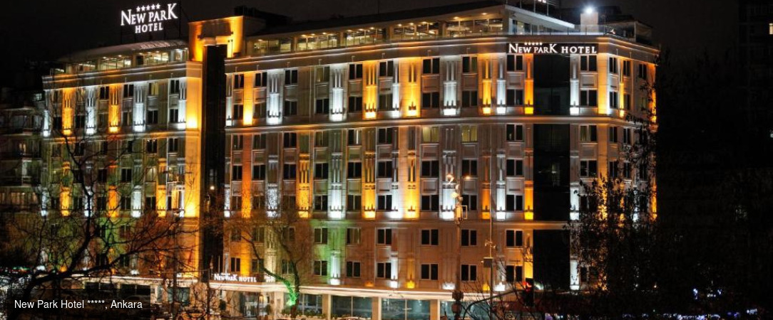 Échappée belle d'Istanbul à la Cappadoce -  - Turquie