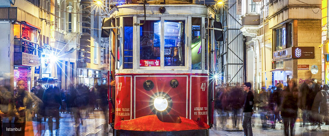 Échappée belle d'Istanbul à la Cappadoce -  - Turquie