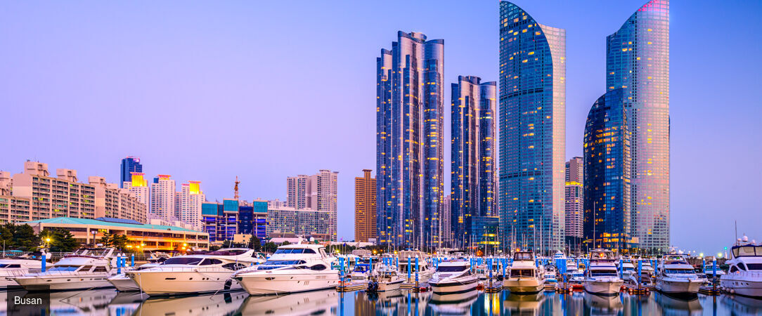 De Séoul à Jeju, la Corée essentielle -  - Corée du Sud : Séoul, Busan & île de Jeju