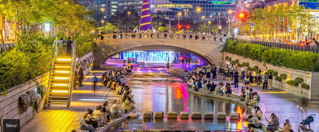 De Séoul à Jeju, la Corée essentielle -  - Corée du Sud : Séoul, Busan & île de Jeju