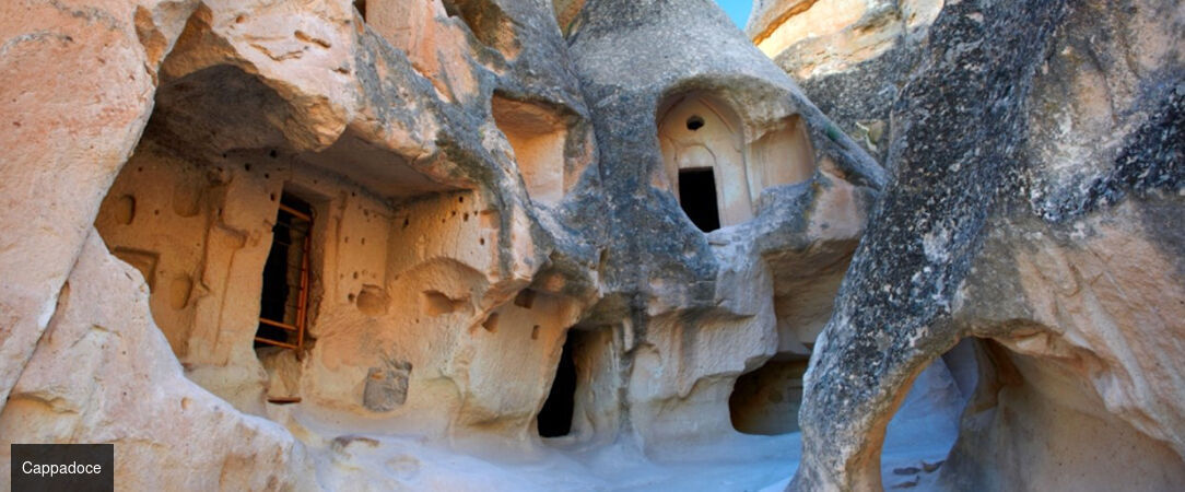 Le meilleur de la Turquie d'Istanbul à la mythique ville de Troie -  - Turquie : Istanbul, Cappadoce & Troie