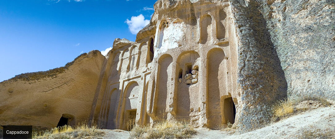 Le meilleur de la Turquie d'Istanbul à la mythique ville de Troie -  - Turquie : Istanbul, Cappadoce & Troie