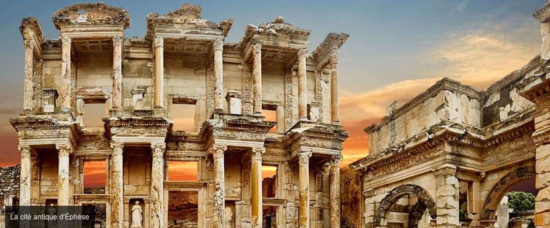 Le meilleur de la Turquie d'Istanbul à la mythique ville de Troie -  - Turquie : Istanbul, Cappadoce & Troie