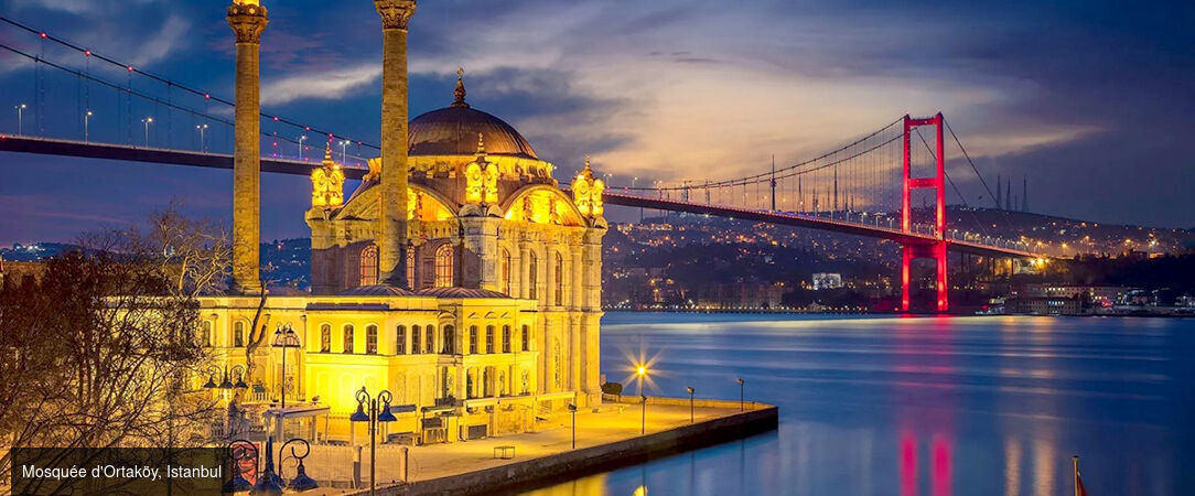 Le meilleur de la Turquie d'Istanbul à la mythique ville de Troie -  - Turquie : Istanbul, Cappadoce & Troie