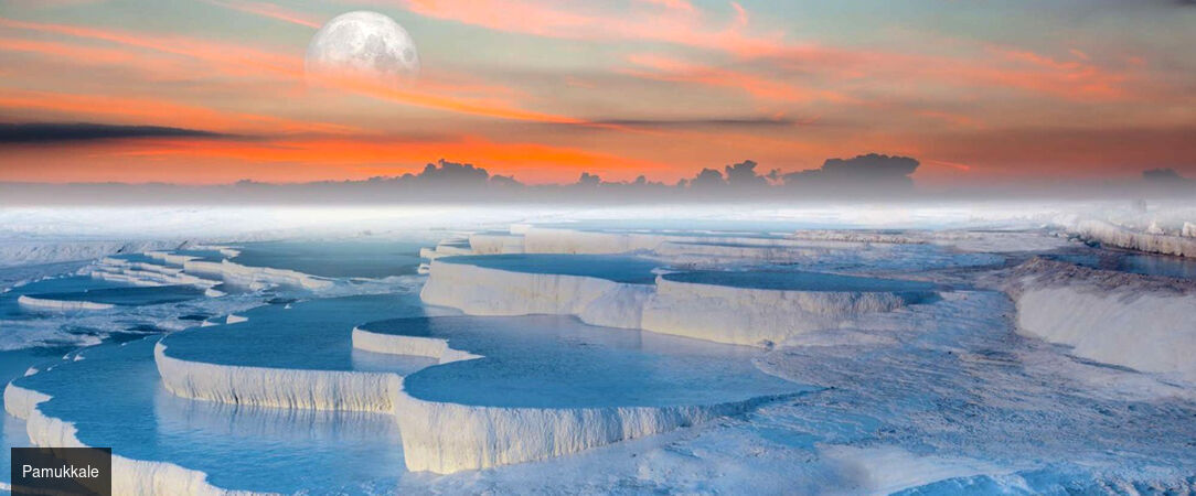 Le meilleur de la Turquie d'Istanbul à la mythique ville de Troie -  - Turquie : Istanbul, Cappadoce & Troie